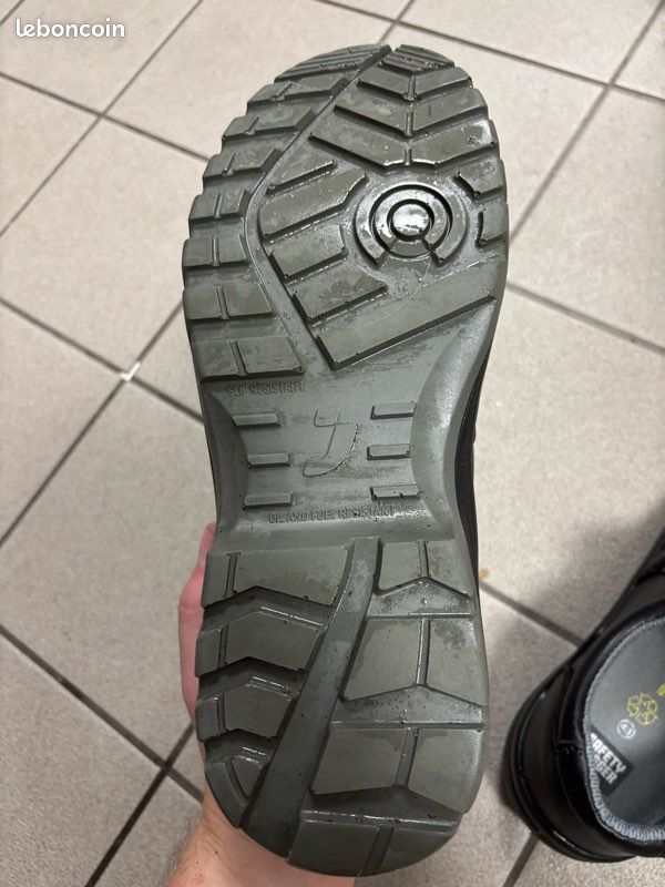 Chaussures de sécurité (image 5)