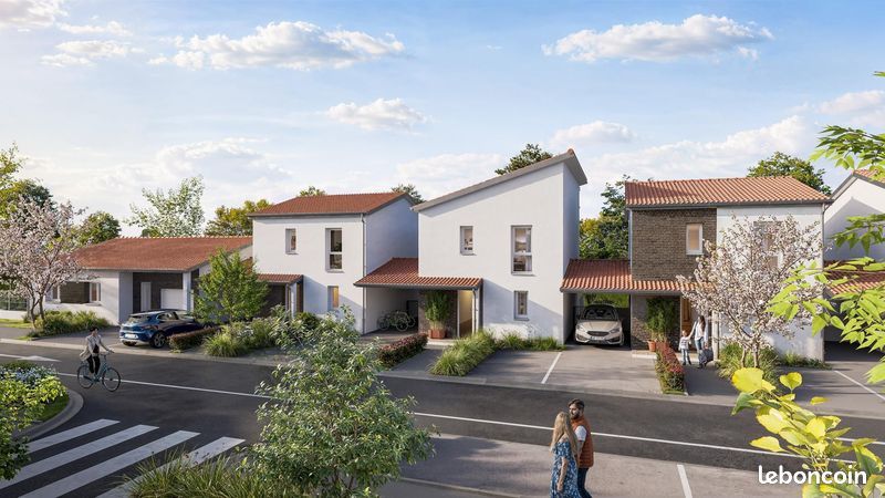 Maison 4 pièces 82 m² · à Bessières · 82 m² · 229 500 €