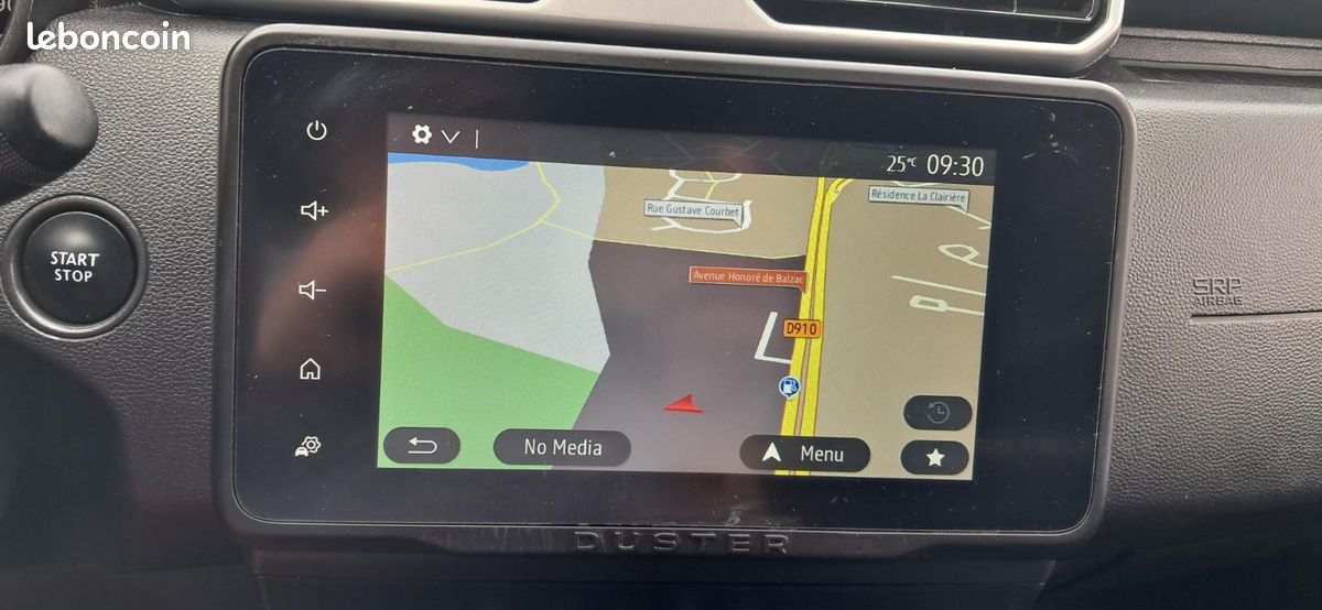 Dacia Duster ECO-G 100 4x2 Journey + (image 18)