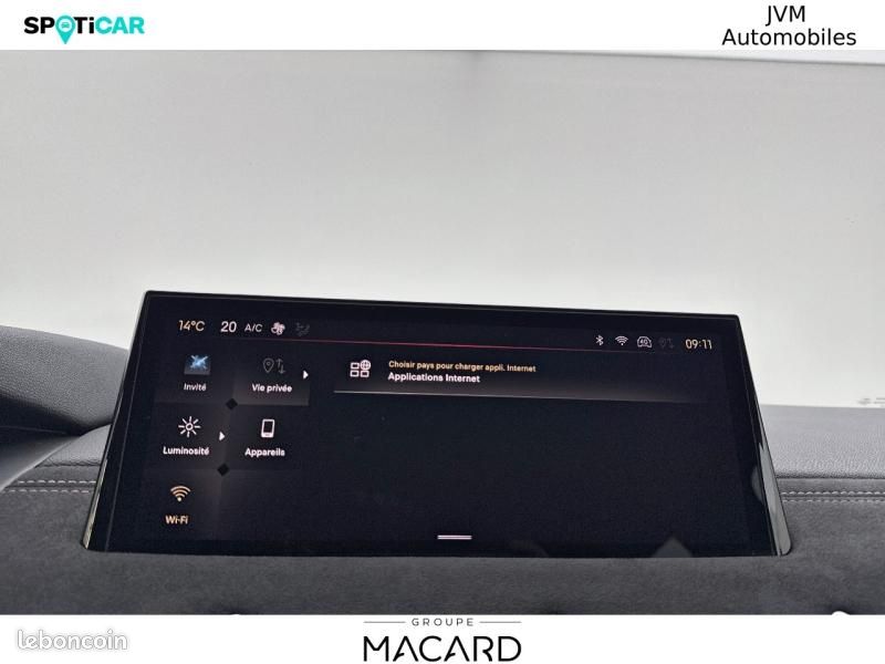 Ds DS 3 1.2 PureTech 130ch Performance Line Automatique (image 22)