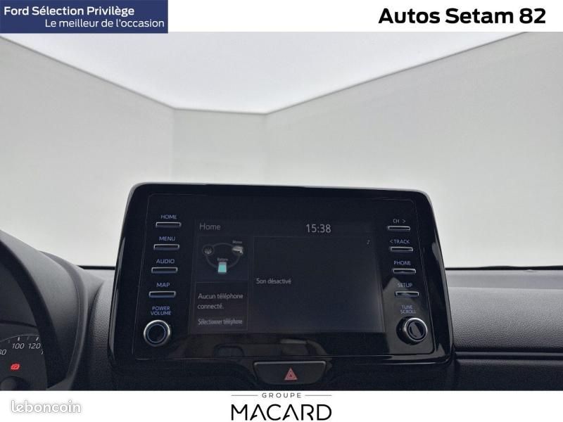 Mazda Mazda 2 Hybrid 1.5 Hybrid 116ch Pure (image 15)