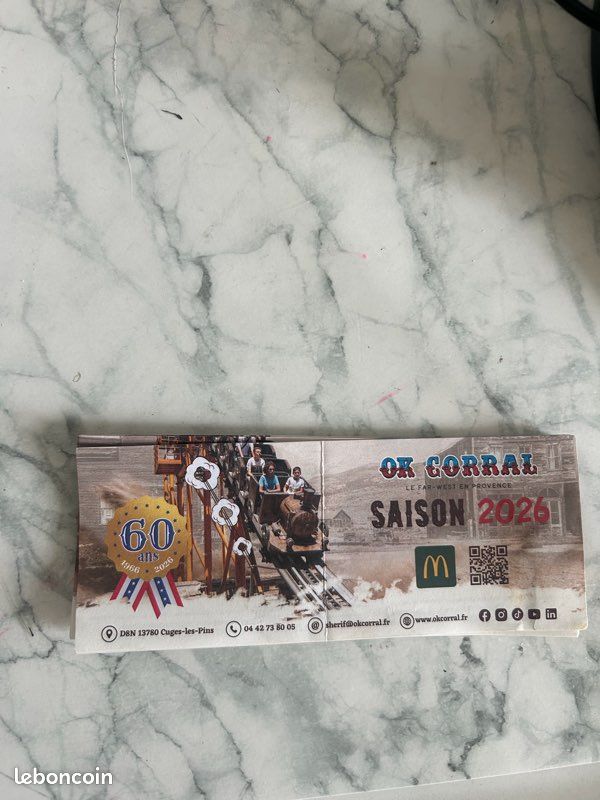 Place ok corral enfant (image 1)