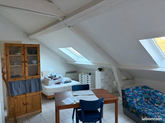 Appartement 1 pièce 30 m² · à Talant · 30 m² · 535 €/mois