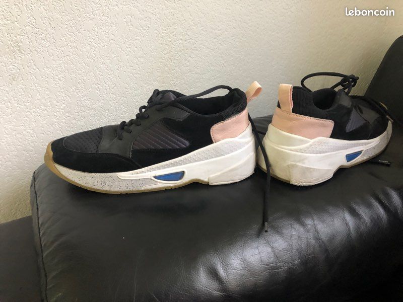 Basket femme zara (image 2)
