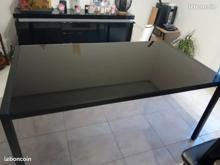 Table verre (image 2)