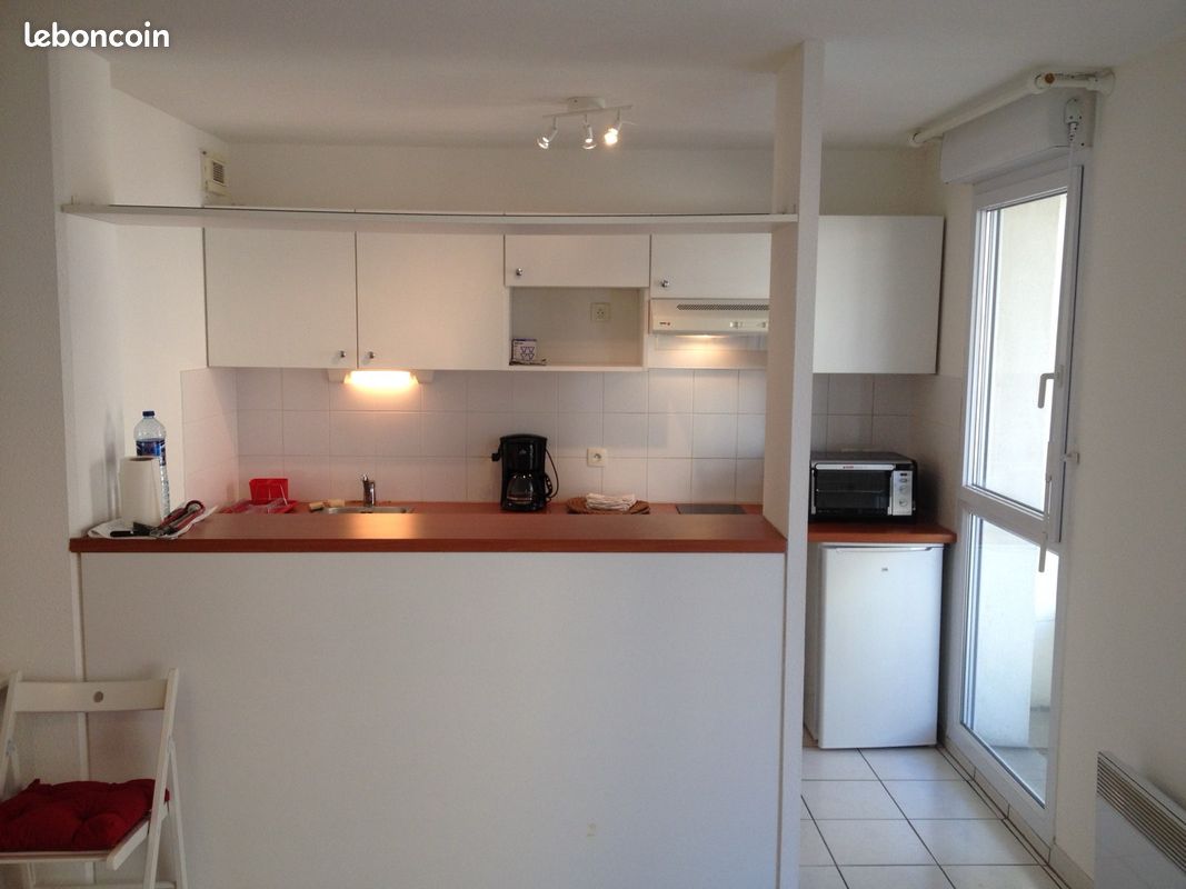 T2 45m2 rue Jean Descas - Bordeaux 33800 -Sud (image principale 0)