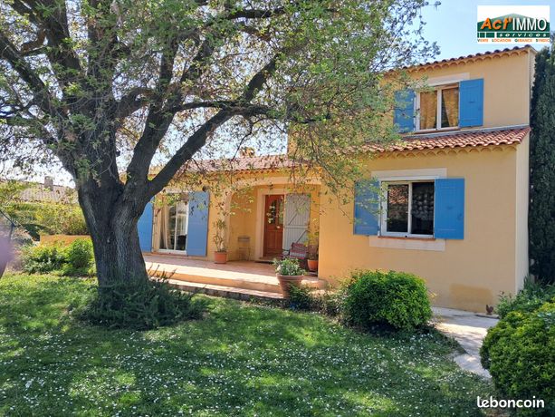 Villa 5 pièces 123 m²