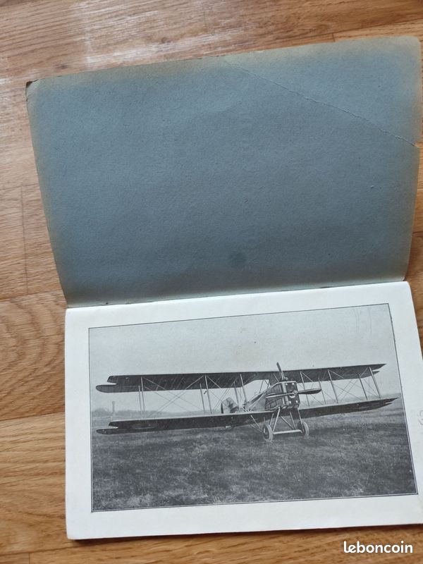 Breguet Xiv Breguet 16 Nº BREGUET Biplano De Ataque Para Marruecos