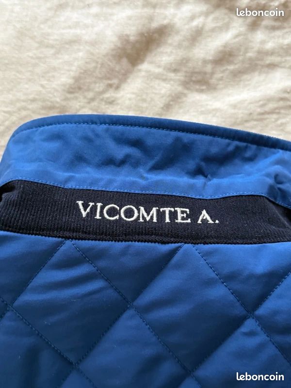 Veste - Vicomte Arthur - Tour Auto 2026 - Taille M (image 7)