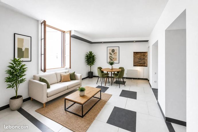 Maison de ville 6 pièces 142 m²