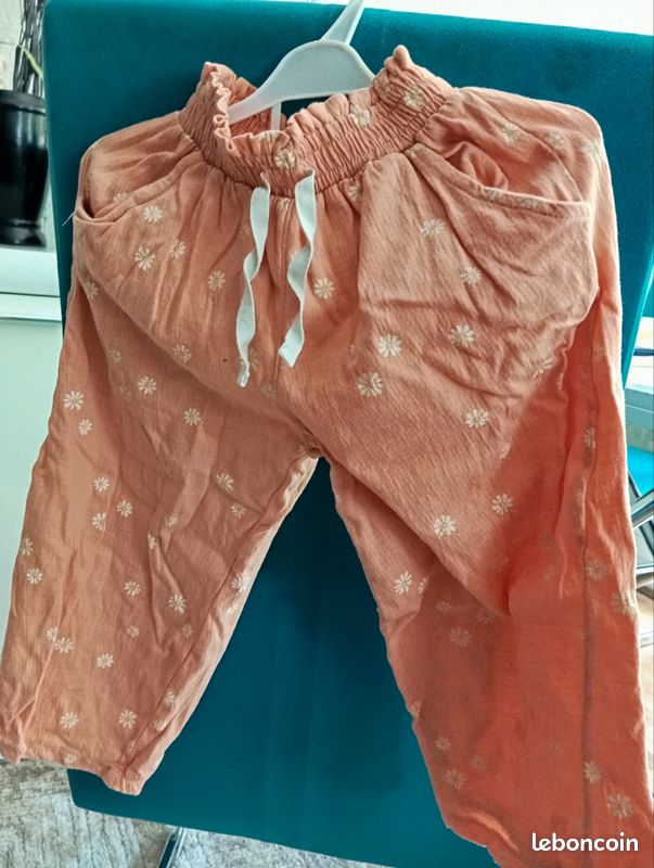 Short en jean et pantalon d'été (image 10)