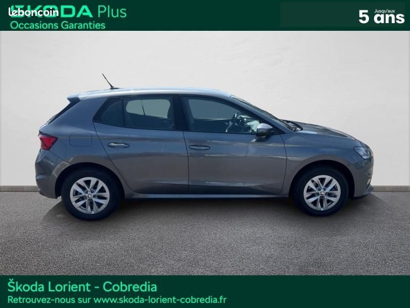Skoda Fabia 1.0 TSI 110ch Ambition DSG7 (image 4)
