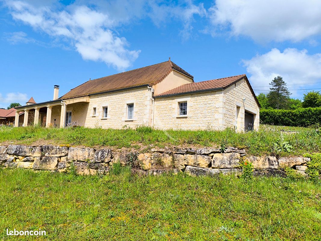 Maison 4 pièces 124 m² · à Salviac · 124 m² · 269 000 €