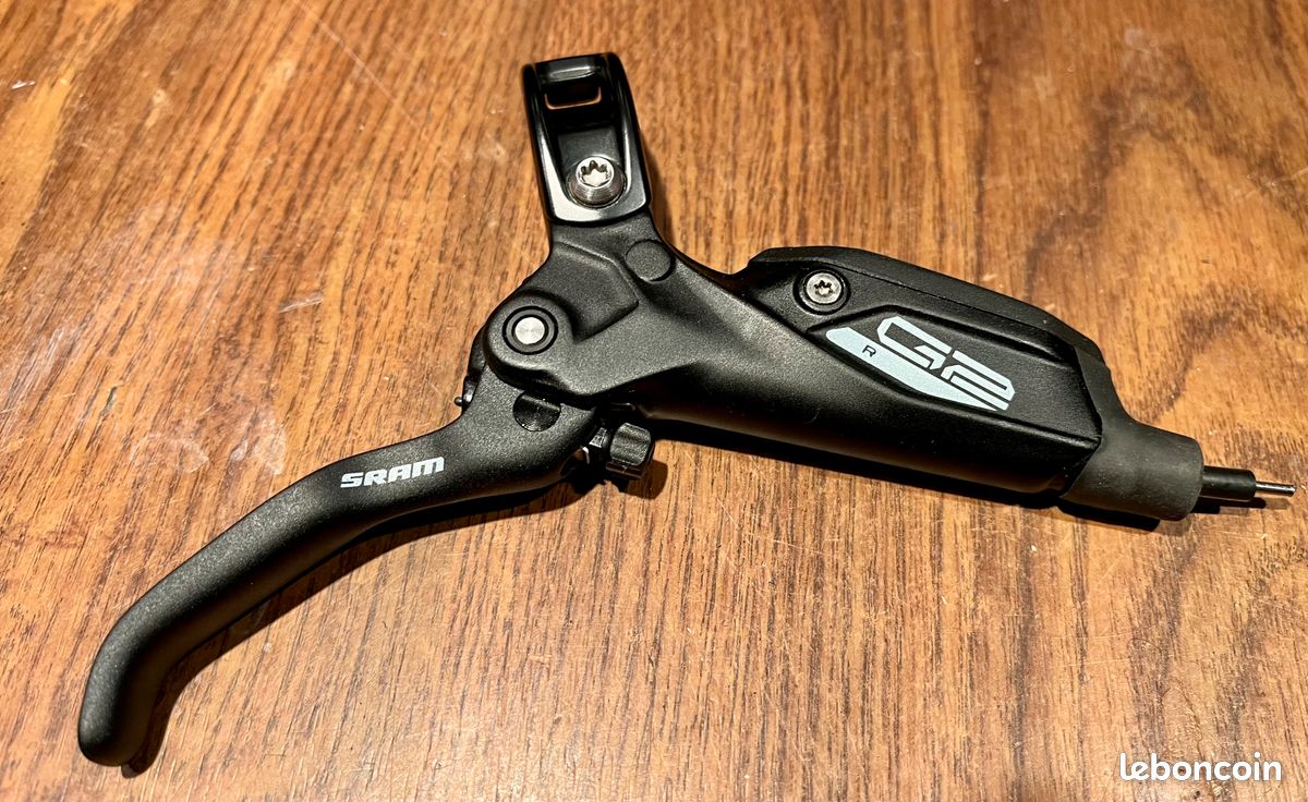 Collier De Levier De Frein En Alliage D'aluminium - Pour SRAM Avid E7 E9 X0 Guide R RS RSC Code - Compatible Gauche/droite