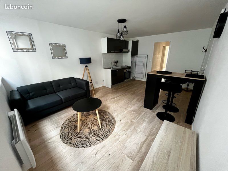 Appartement 2 pièces 37 m² · à Langres · 37 m² · 460 €/mois