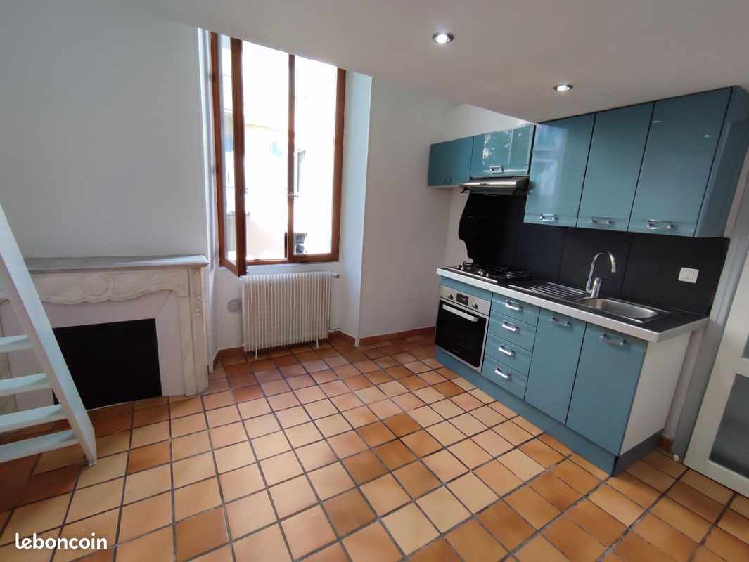 Appartement 3 pièces 45 m² · à Nice · 45 m² · 960 €/mois
