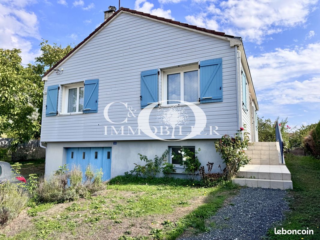 Maison 4 pièces 82 m² · à Legé · 82 m² · 175 725 €