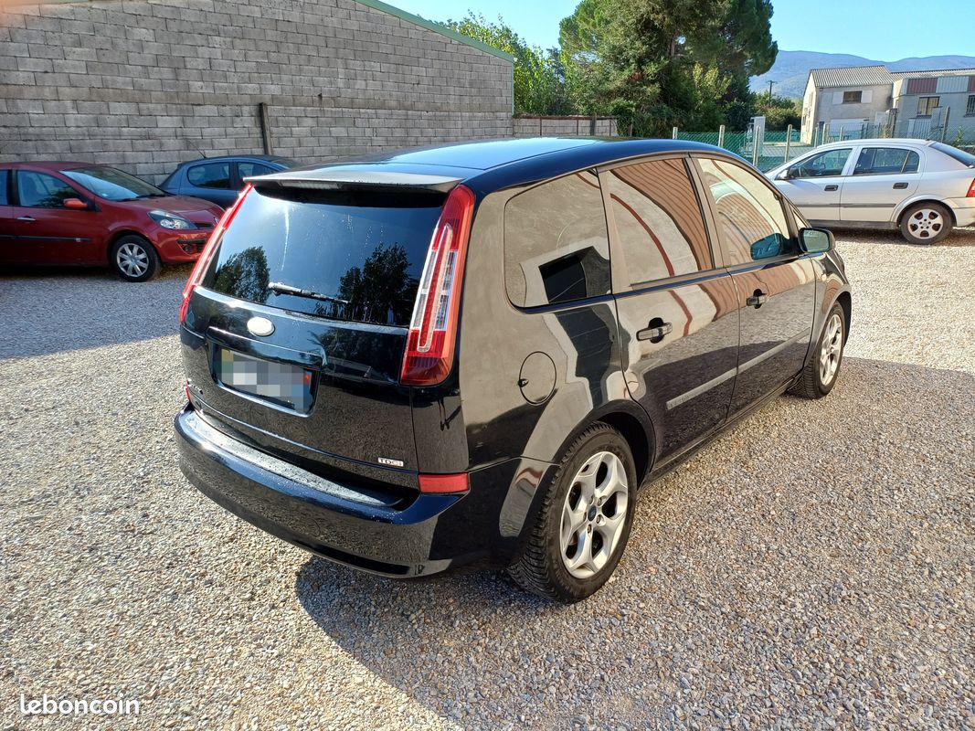 Ford C-Max 1.6 HDI 90cv Trend 2ème main (image 2)