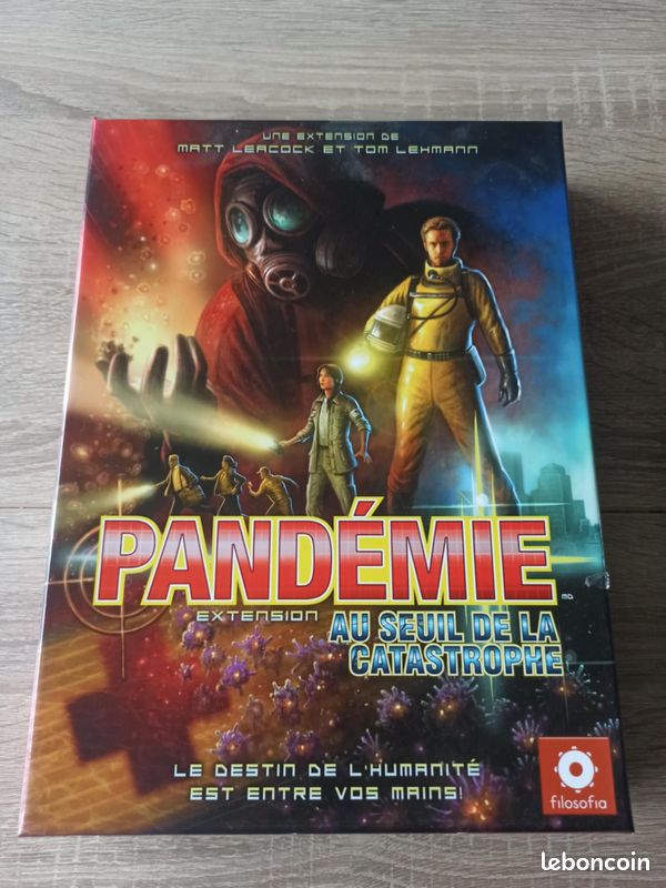 Pandemic: Au seuil de la catastrophe (image 1)