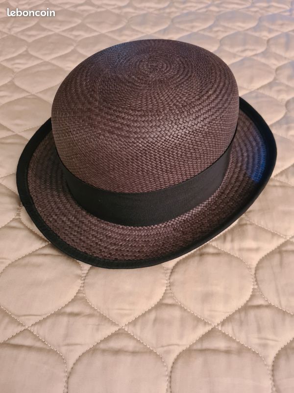 Chapeau borsalino Bailey (image 2)