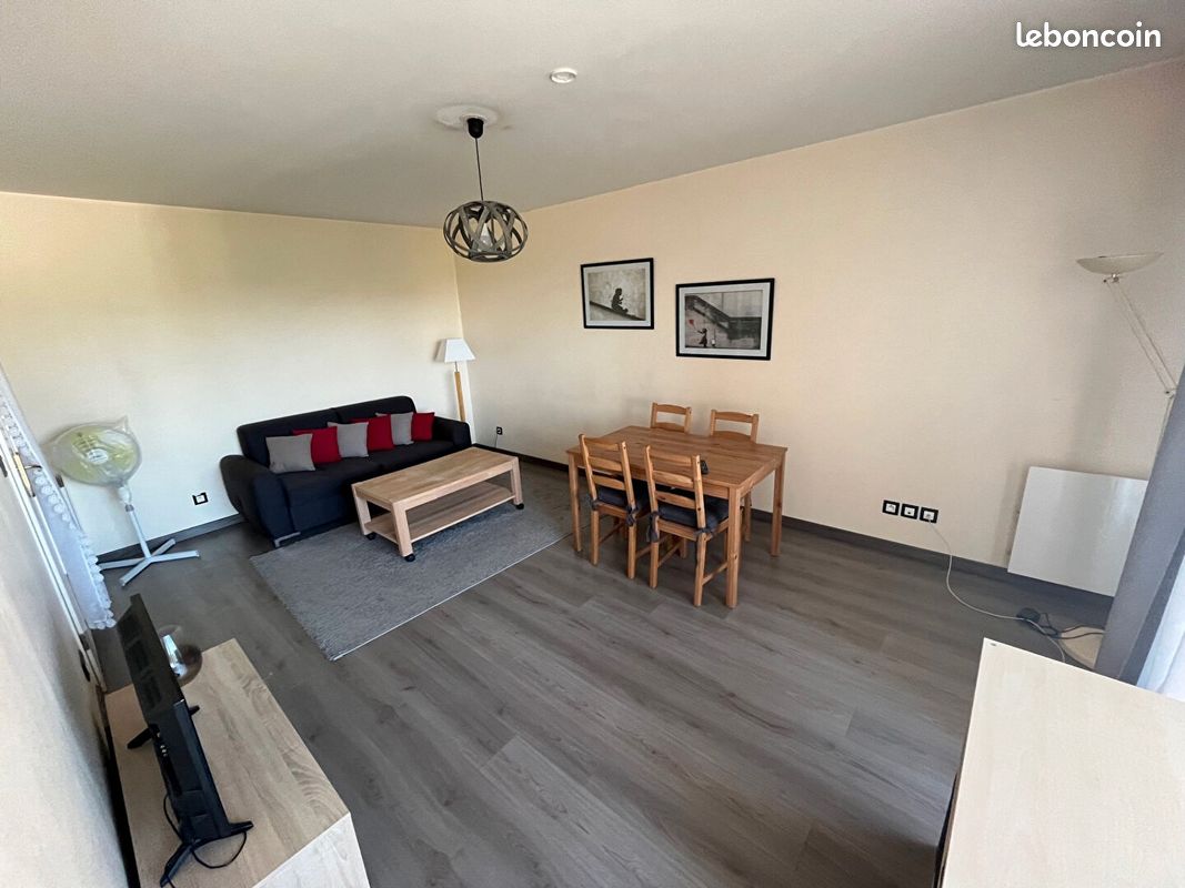 Appartement 2 pièces 44 m² · à Cergy · 44 m² · 922 €/mois