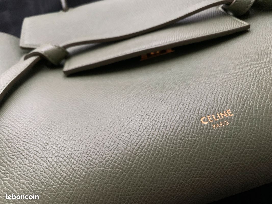 Sac Céline Belt Bag Micro (image 6)