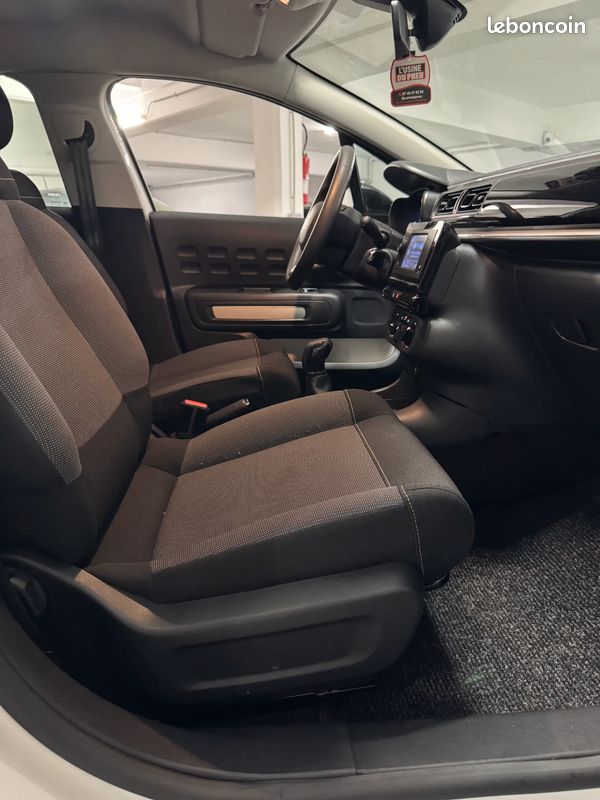 CITROEN C3 1.5 D 102ch Feel Nav 5 Places - 2020 - 49 900 km - Faible km - Phares LED (image 11)