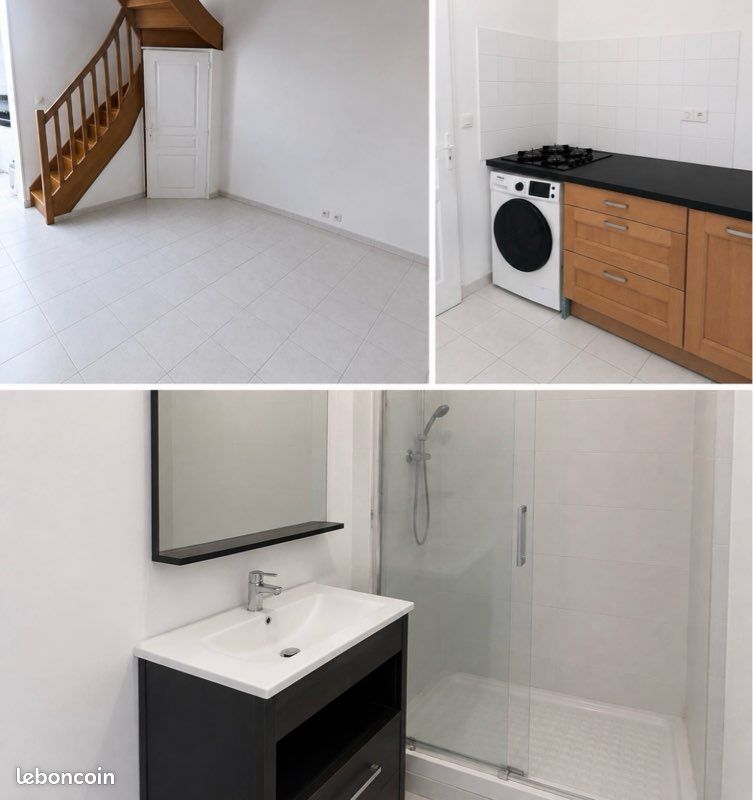 Maison 3 pièces 45 m² · à Amiens · 45 m² · 670 €