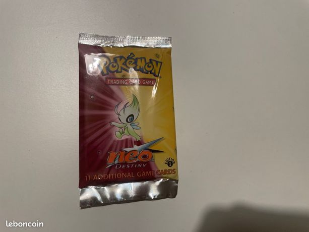 Booster Pokmon - Collection