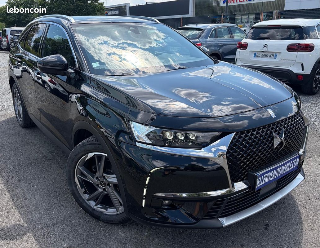 Ds DS 7 CROSSBACK BLUEHDI 130CH GRAND CHIC OPERA{2020/09 - 2021/04} (image 2)