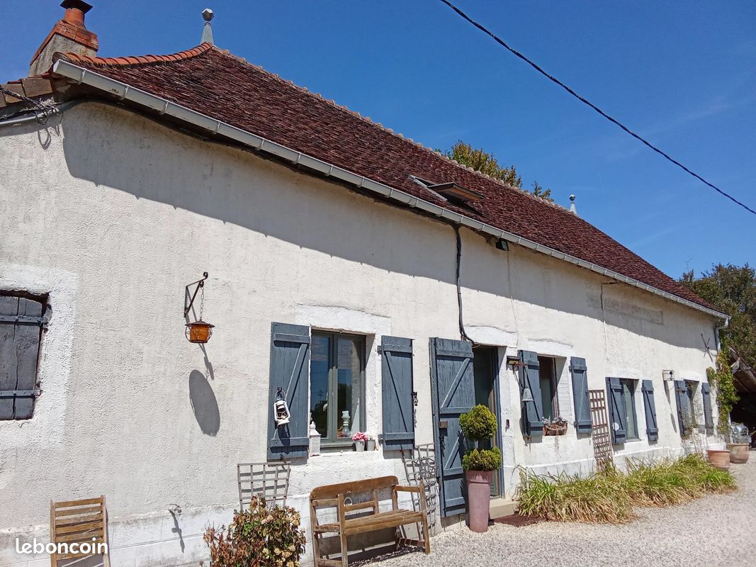 Maison 6 pièces 138 m² · à Chaillac · 138 m² · 172 800 €