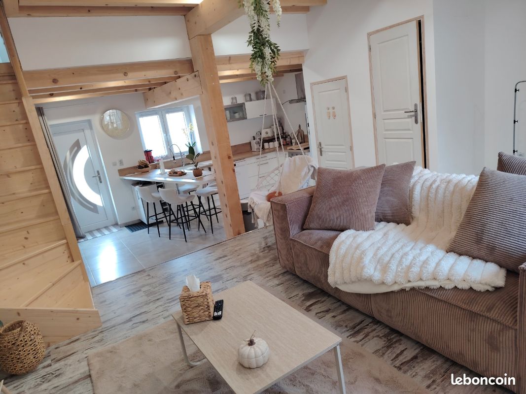 Appartement 3 pièces 86 m² · à Sillingy · 86 m² · 1 500 €/mois
