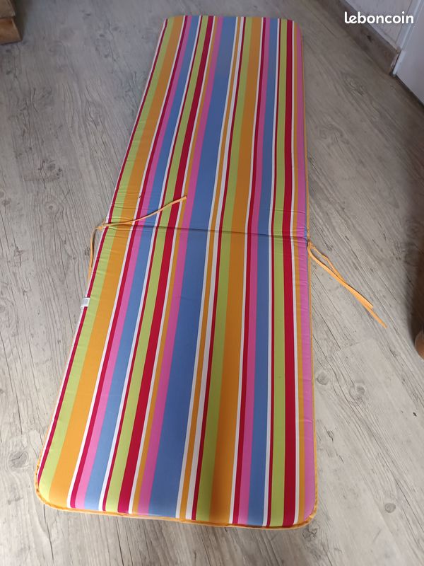 Coussin de transat Année 70 (image 3)