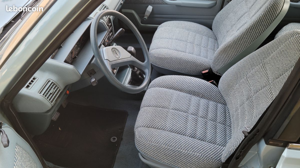 Peugeot 305 sr (image 3)