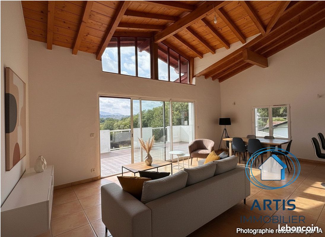 Maison 5 pièces 148 m² · à Ascain · 148 m² · 595 000 €