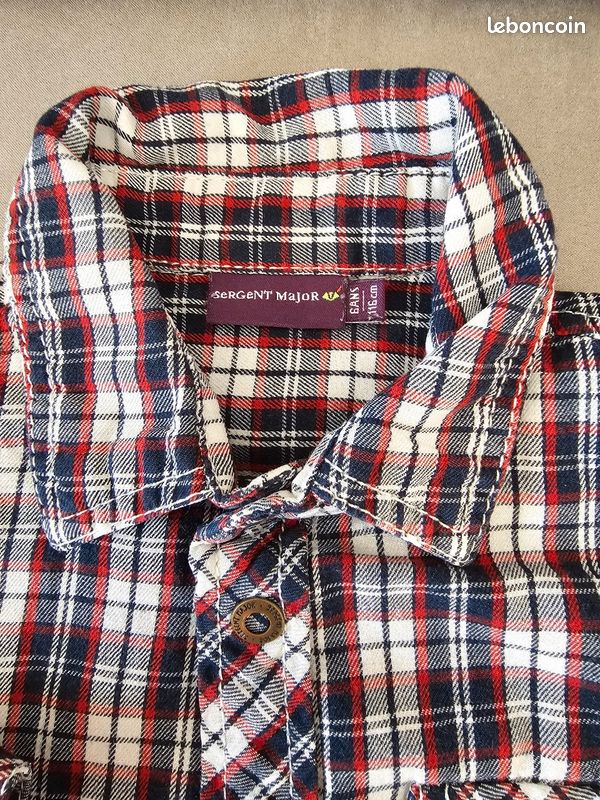 Chemise enfant (image 3)