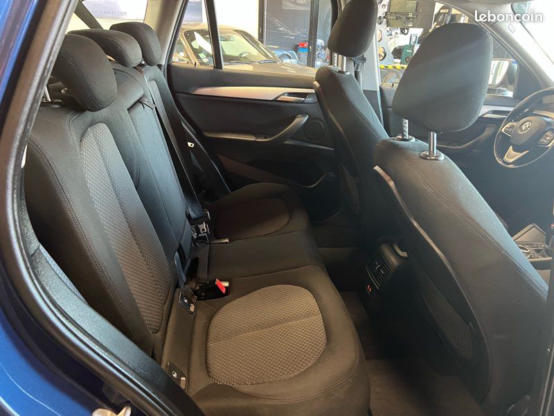 BMW X1 16da S-drive 116ch DKG7 BUSINESS (image 5)