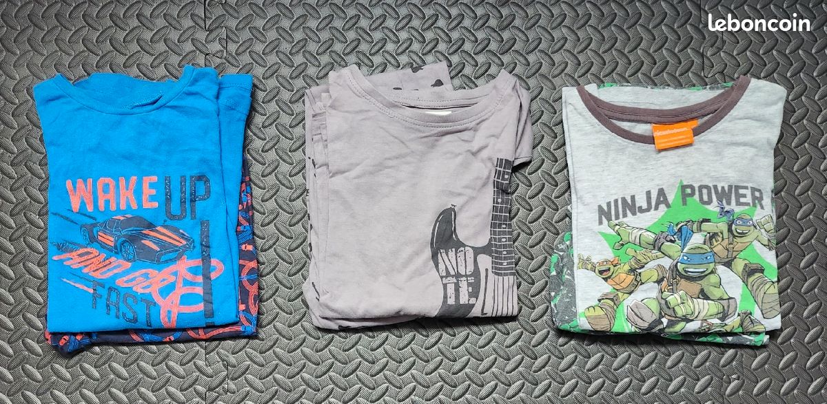 Pyjamas 12 ans (image 1)