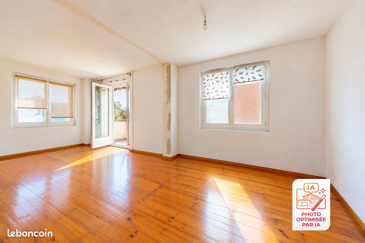 Appartement 3 pièces 59 m² · à Saint-Marcellin · 59 m² · 99 000 €