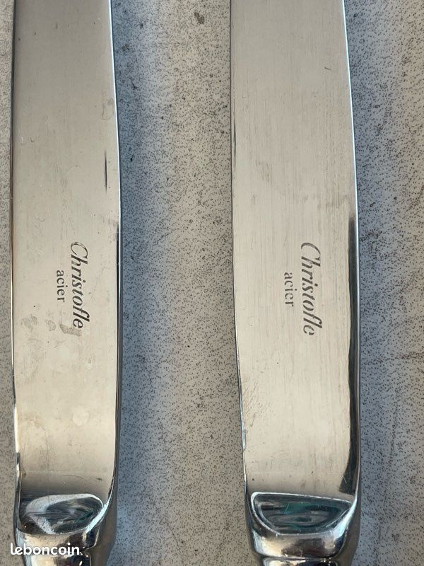 Couvert Air France Christofle (image 3)