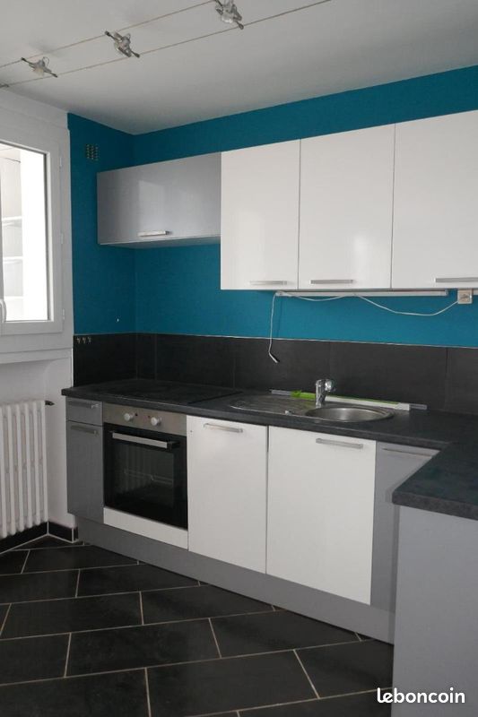 Appartement 2 pièces 40 m² · à Saint-Étienne · 40 m² · 515 €/mois