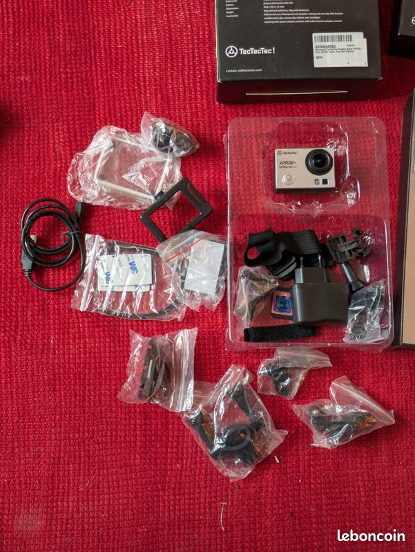 Tectectec - xpro2 plus 4k camera (image 6)