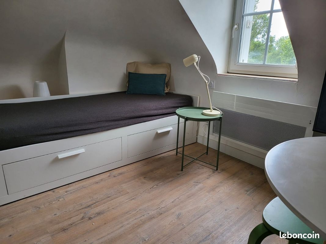Appartement 1 pièce 12 m² · à Tours · 12 m² · 460 €/mois