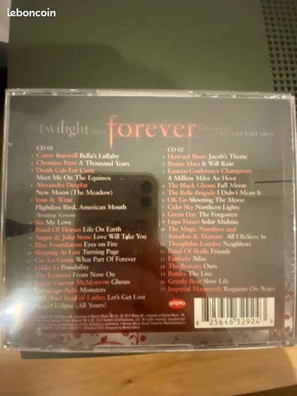 Cd twilight (image 2)
