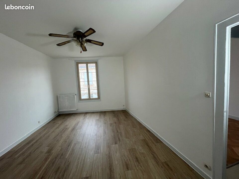 Appartement 40 m² · à Niort · 40 m² · 433 €/mois