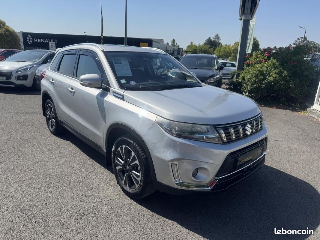 SUZUKI VITARA 1.4 Boosterjet + Hybrid SHVS Style (image 2)