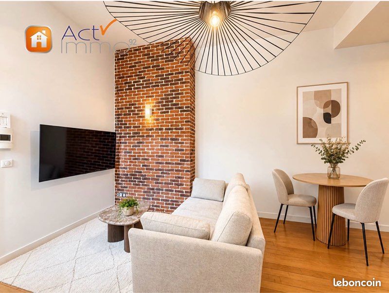 Appartement 2 pièces 36 m² · à Colombes · 36 m² · 1 350 €