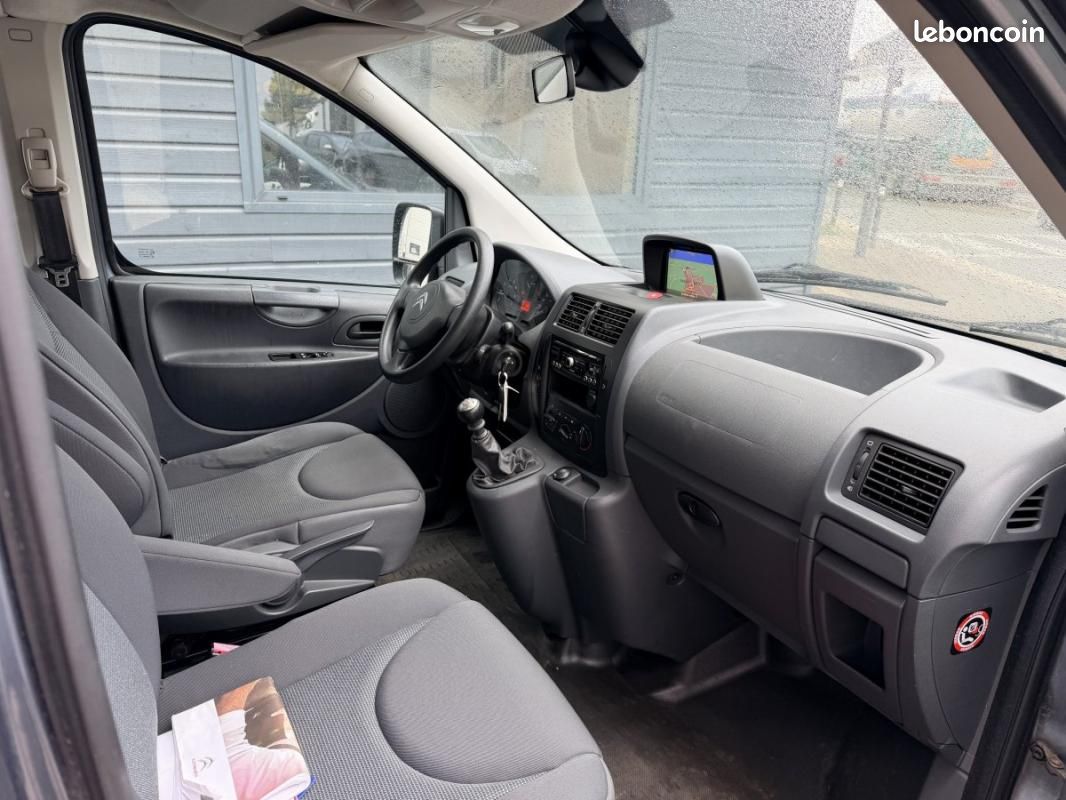 Citroën Jumpy II 2.0 hdi 125 L2H1 " PREMIERE MAIN (image 19)