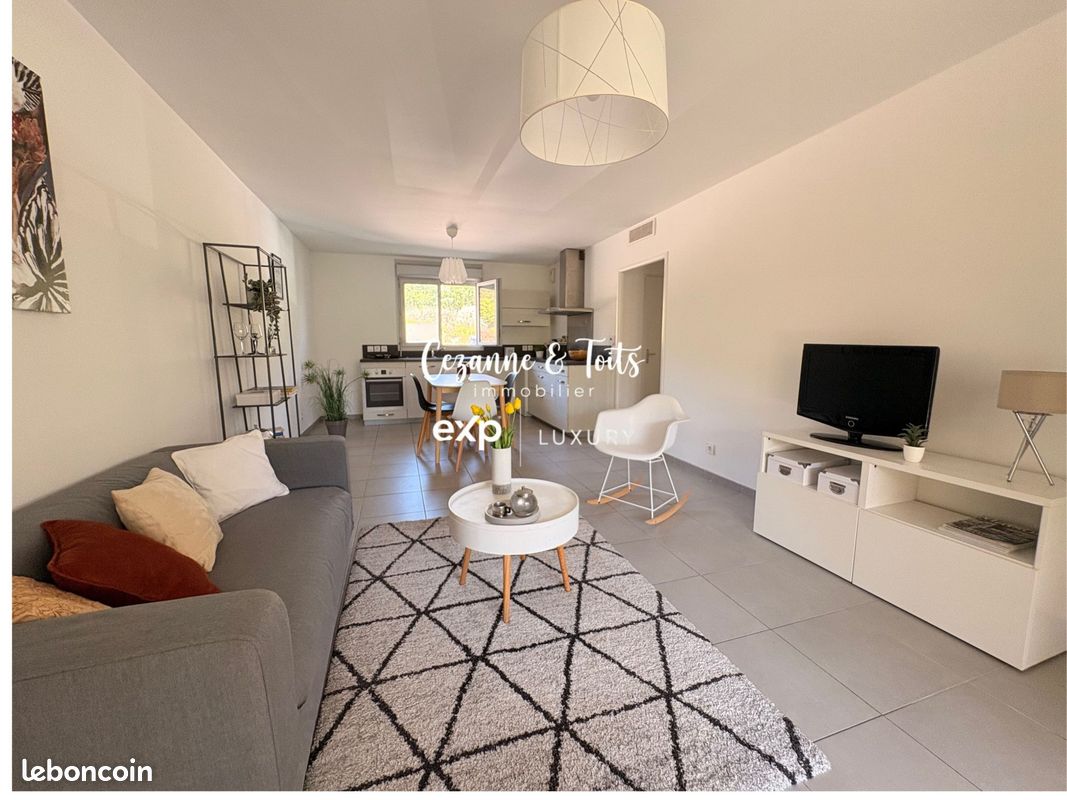 Appartement 3 pièces 67 m² · à Aix-en-Provence · 67 m² · 390 000 €