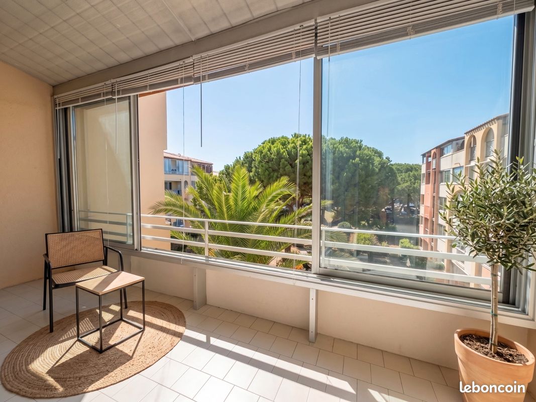 Appartement 2 pièces 36 m² · à Agde · 36 m² · 109 500 €